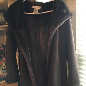 Brand New Jones of New York coat.